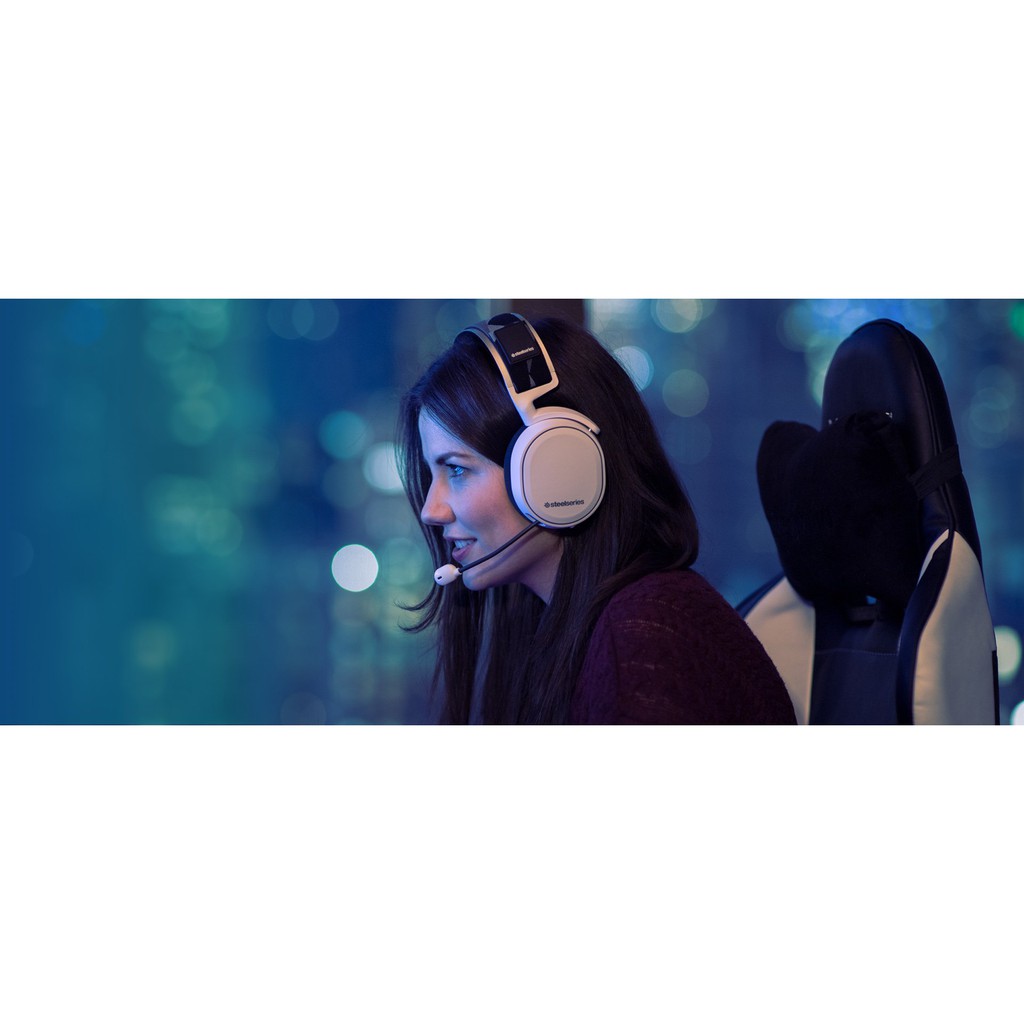 [ GIÁ SỐC ] - [ HOT ] - [ RẺ VÔ ĐỊCH ] - Tai nghe Steelseries Arctis 7 - Chính Hãng Việt Nam - Mới 100% | BigBuy360 - bigbuy360.vn