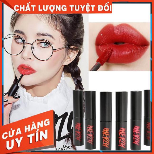 [AUTH] - Merzy - Son kem thỏi Merzy Another Me The First Velvet Tint V6 (Auth - Sẵn màu mới kem thỏi)