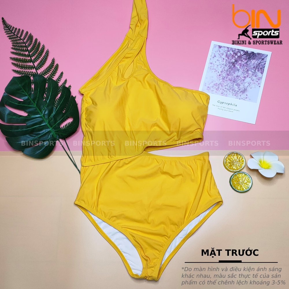 Bikini Nữ Một Mảnh Nhiều Màu Freesize Bin Sports BHV038
