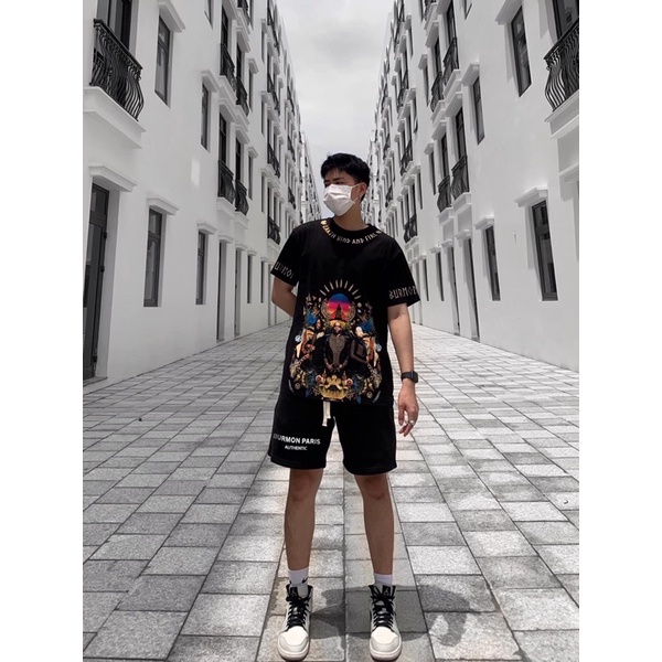 SIÊU PHẨM ÁO PHÔNG 3D