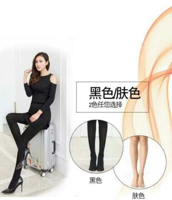 Quần tất nữ thon chân cao cấp
