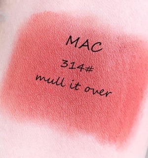 Son MAC Powderkiss No.314 Mull It Over  Fullsize / Fullbox