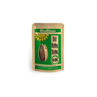 Hạt hướng dương Chacheer vị dừa 75g/130g
