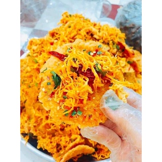 CƠM CHÁY KHÔ GÀ LẮC