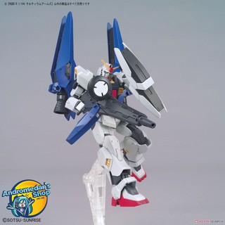 [Bandai] Mô hình lắp ráp Tertium Arms (HGBD:R) 036 (Gundam Model Kits)
