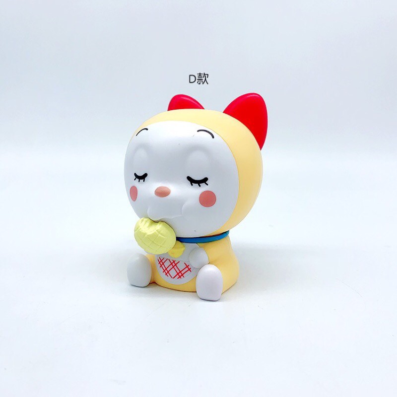 FAMHOUSE - Mô hình chính hãng Bandai Doremon Doraemon Nobita Doremi