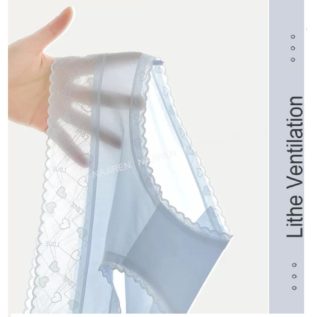 Quần Lót Nữ Đúc Su Thun Lạnh Cao Cấp Kháng Khuẩn Nhật Bản, Quần Chip Nữ Xịn Cạp Thêu Tim Phối Ren Đẹp Bigsize QL06 | BigBuy360 - bigbuy360.vn