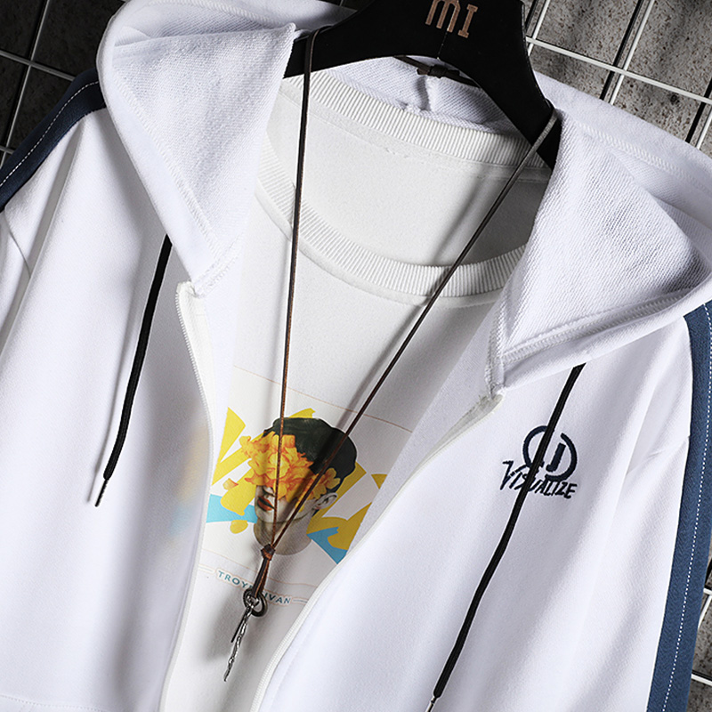 Hoodie  Zipper Sweater Jumper Blacktipe Hodie Reglan Hoodies | BigBuy360 - bigbuy360.vn