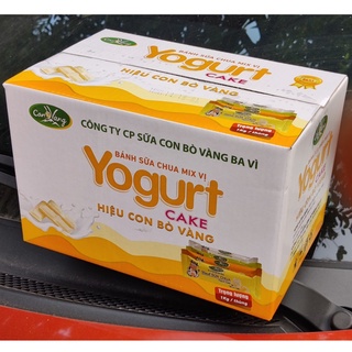 Bánh sữa chua mix vị - hiệu con bò vàng 1kg