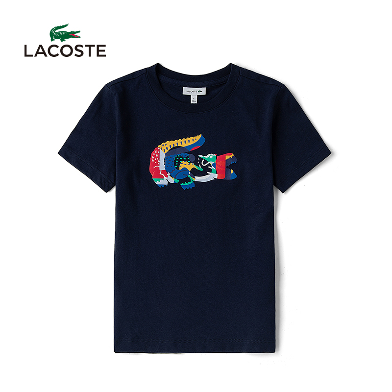 Áo thun cotton họa tiết da cá sấu size S-5XL thời trang cho nam và nữ