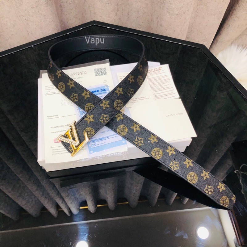 Dây thắt lưng eo vì đính đá ( kèm ảnh thật )