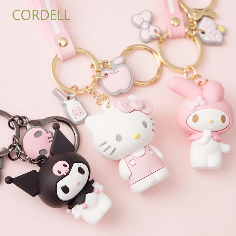 Móc Khóa Hình Cinnamoroll Dễ Thương