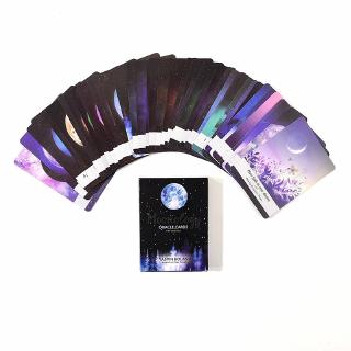 Set bài tarot Moonology Oracle cao cấp