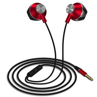 Tai Nghe Nhét Tai Đa Năng Wutsun JS001 Jack 3.5mm, không Bluetooth, tích hợp Micro và thanh điều khiển