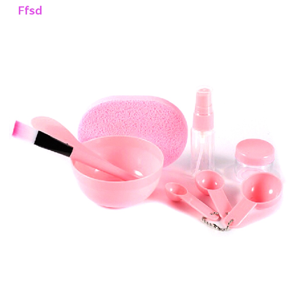 Bộ 9 Dụng Cụ Tự Làm Mặt Nạ Tại Nhà Tiện Dụng