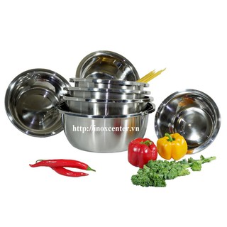 Thau sâu inox cao cấp|inoxcenter86