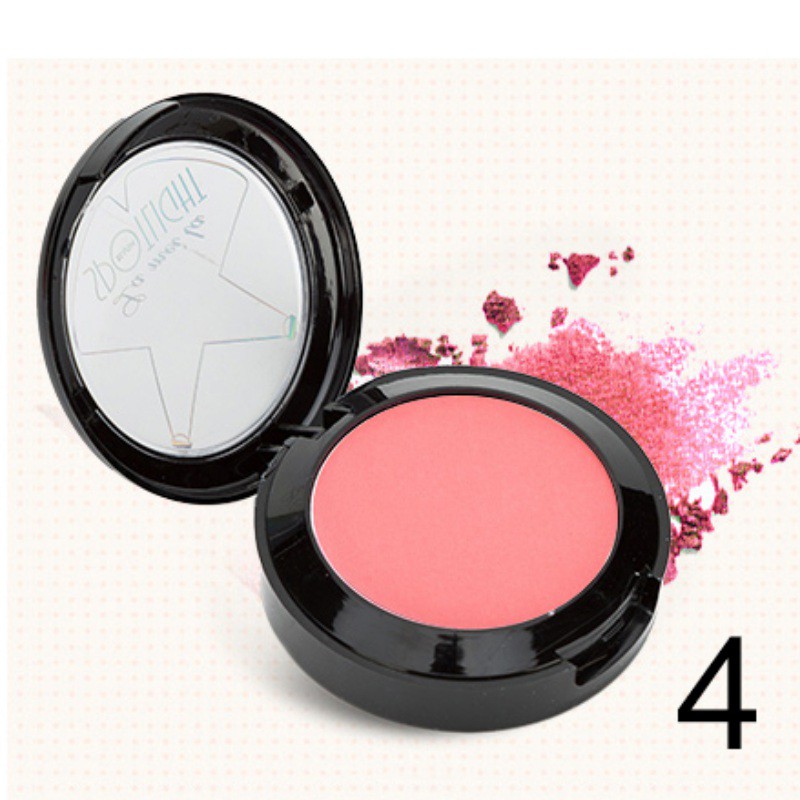 [Hàng mới về] Hộp phấn má hồng trang điểm chuyên dụng 6 màu tùy chọn | BigBuy360 - bigbuy360.vn
