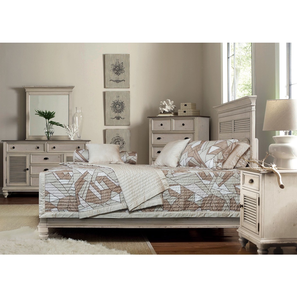 Ga phủ ga chun chần chăn hè Everon chính hãng màu nâu EPC19041 cotton