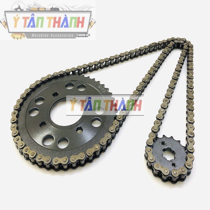 Nhông Sên Đĩa Đen Cho Winner MS1885