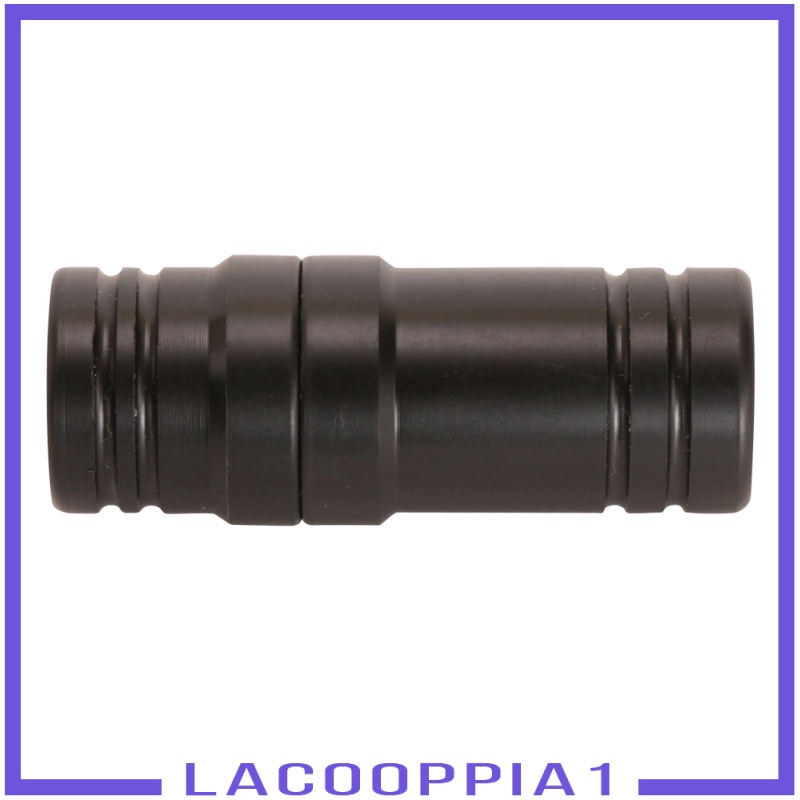 1 Bộ Gậy Đánh Bida Bằng Nhựa Màu Đen Kích Thước 5 / 16X18