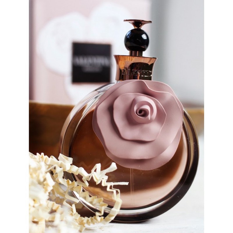 (Loại tốt 80ml) nước hoa valentino valentina assoluto for women nam nữ mini chai chiết nước hoa valentino nâu chính hãng