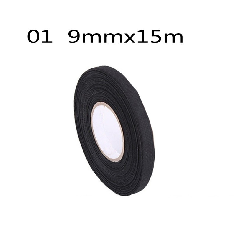 Băng dính vải chịu nhiệt dùng để quấn dây cáp chịu nhiệt độ cao dành cho ô tô