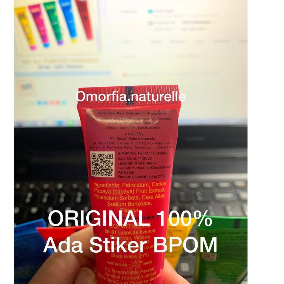 (Hàng Mới Về) Thuốc Mỡ Dưỡng Môi Siêu Thoải Mái Trọng Lượng 25g | BigBuy360 - bigbuy360.vn