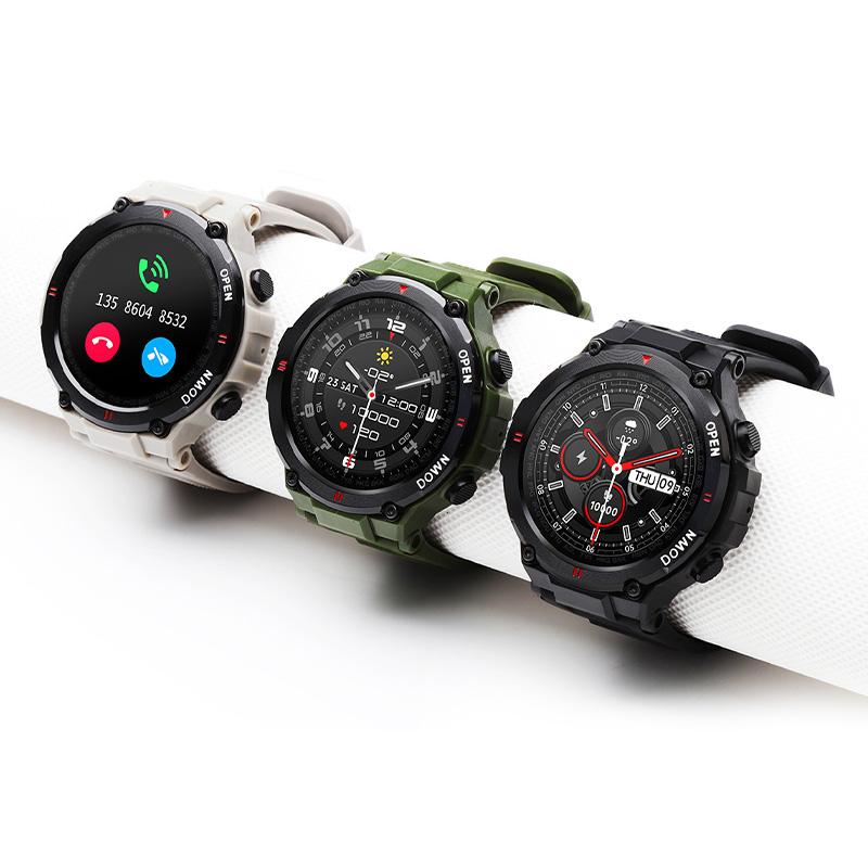 Đồng Hồ Thông Minh  COBRAFLY  K22 1.28 Inch Chống Nước Ip67 Giám Sát Nhịp Tim