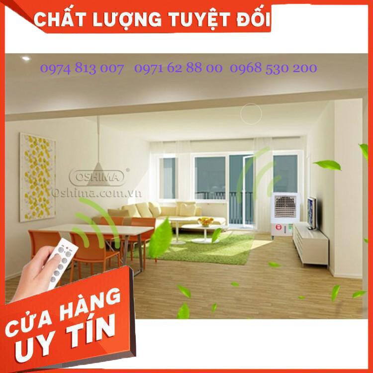 MÁY LÀM MÁT KHÔNG KHÍ OSHIMA OS180-5000 GIÁ CỰC SHOK