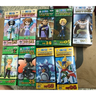 Mô hình Wcf One Piece tổng hợp