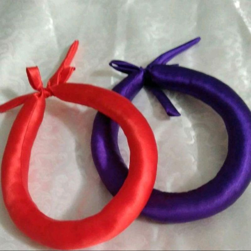Mấn cô dâu tròn đủ các màu
