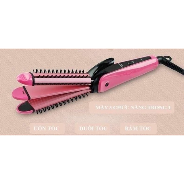 Máy làm tóc 3in1