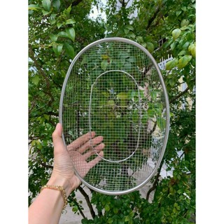 rổ inox vuông, tròn ảnh thật