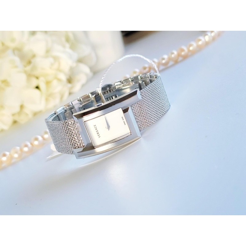 Đồng hồ nữ 𝐕𝐄𝐑𝐒𝐀𝐂𝐄 𝐆𝐑𝐄𝐂𝐀 𝐈𝐂𝐎𝐍 .