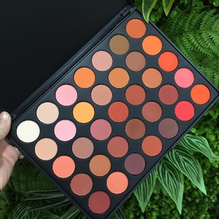 PHẤN MẮT - Bảng màu mắt 35OM beauty (ảnh thật)