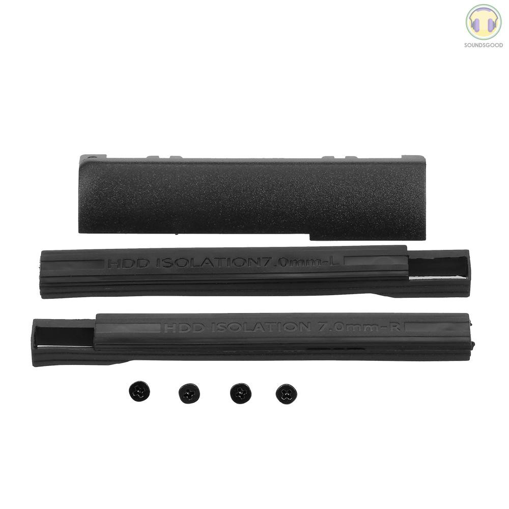 Bọc bảo vệ ổ cứng bằng cao su 7mm chuyên dụng cho Dell Latitude E6440