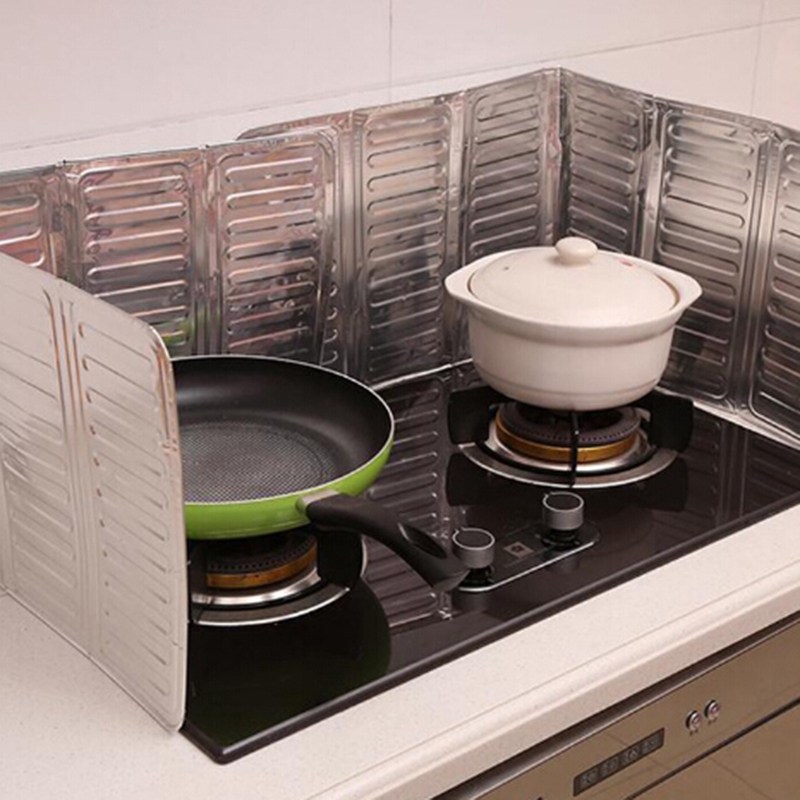 Miếng chắn chống thấm dầu bảo vệ chắn nhà bếp