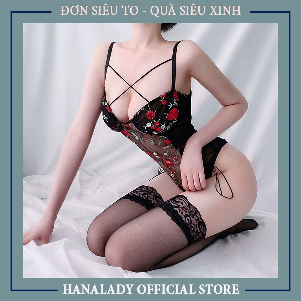 Bộ Bodysuit xuyên thấu bó sát gợi cảm, đồ liền thân siêu mỏng siêu khiêu gợi bộ đồ sexy V461 | BigBuy360 - bigbuy360.vn
