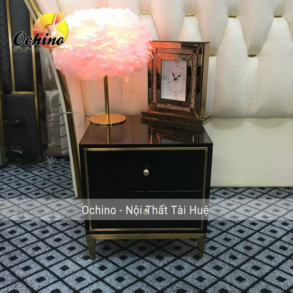 Tap Đầu Giường Gỗ Nhập Khẩu Kiểu Dáng Hiện Đại (Hàng Có Sẵn)