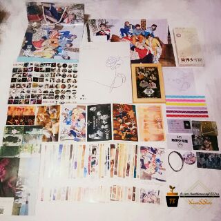 Combo BTS LoveYourself 210k [Hàng order] (lướt qua phải xem thêm ảnh thật)