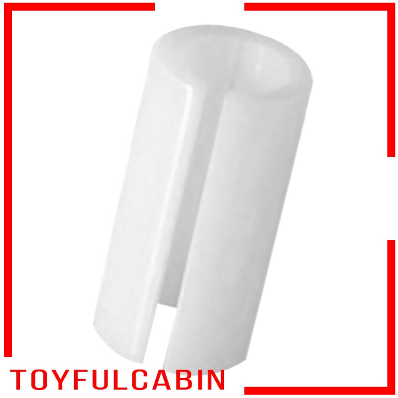 Set 10 Ống Bút Gốm 7mm Màu Đỏ Cho Thiết Bị Sợi Quang