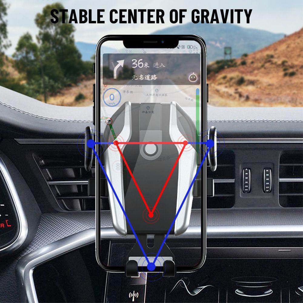 Giá Đỡ Điện Thoại Có Giác Hút Gắn Xe Hơi SHOUKEY
