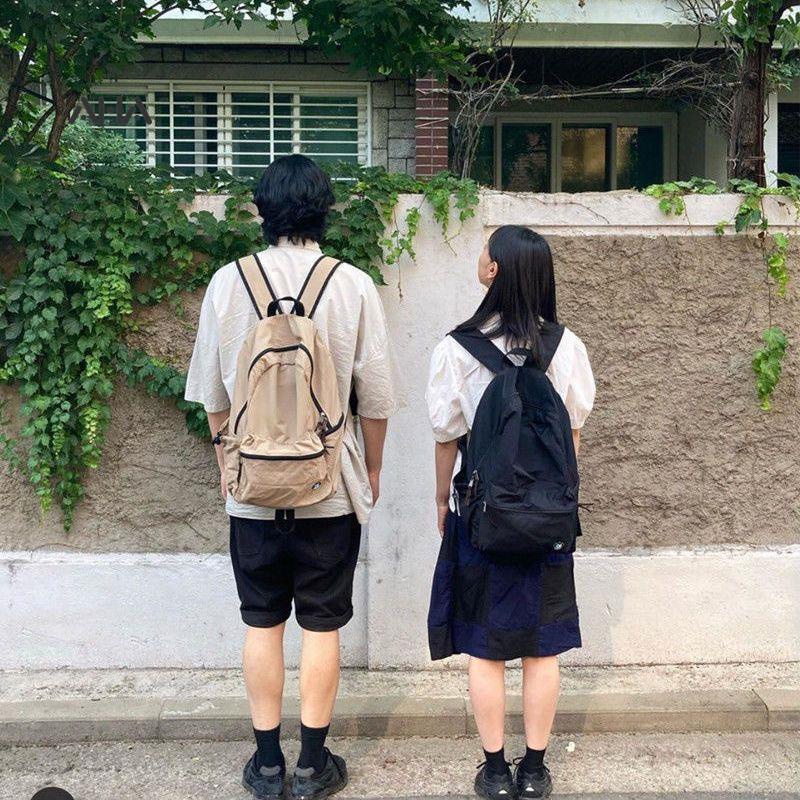 Balo AHA official thêu hình gấu Koala phong cách Hàn Quốc thời trang dành cho nữ