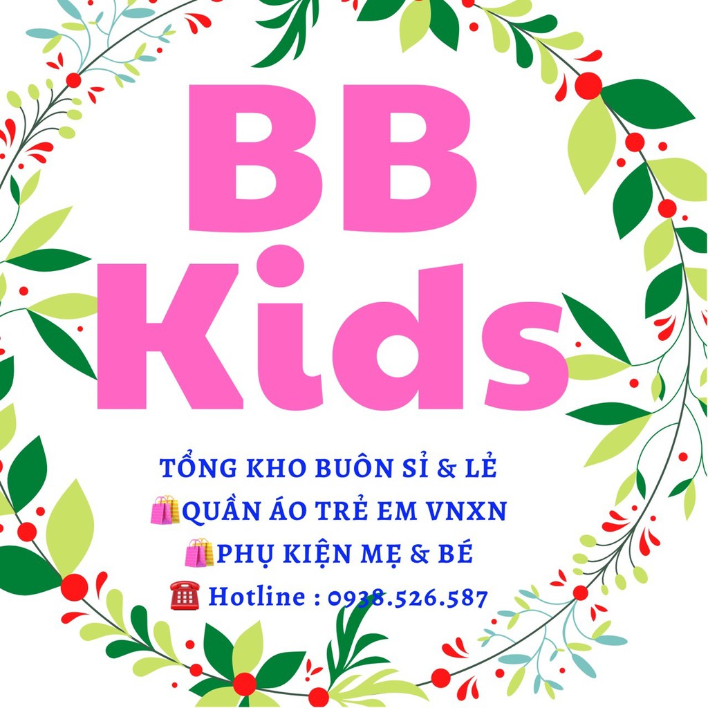 BIN KIDS (Thời Trang Cho Bé)
