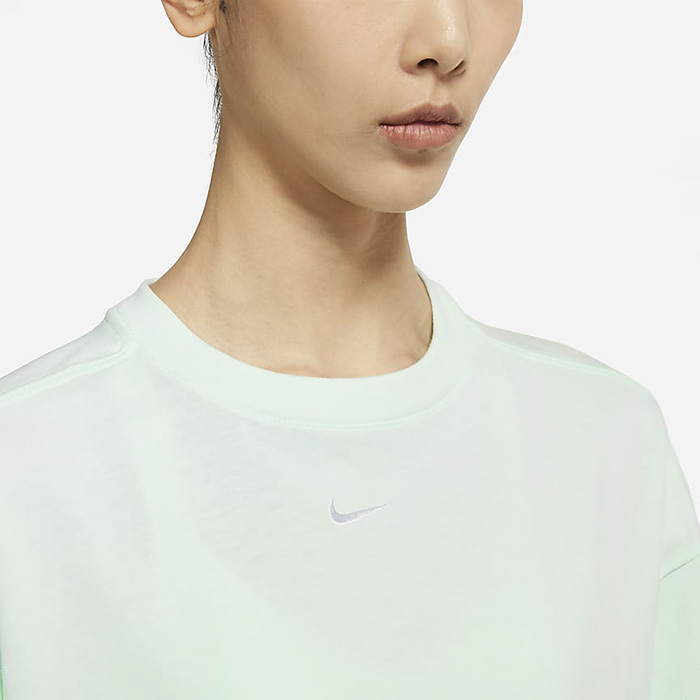 Áo Thun Thể Thao Nike Chính Hãng Dc5427-394 + + + 100% Chính Hãng