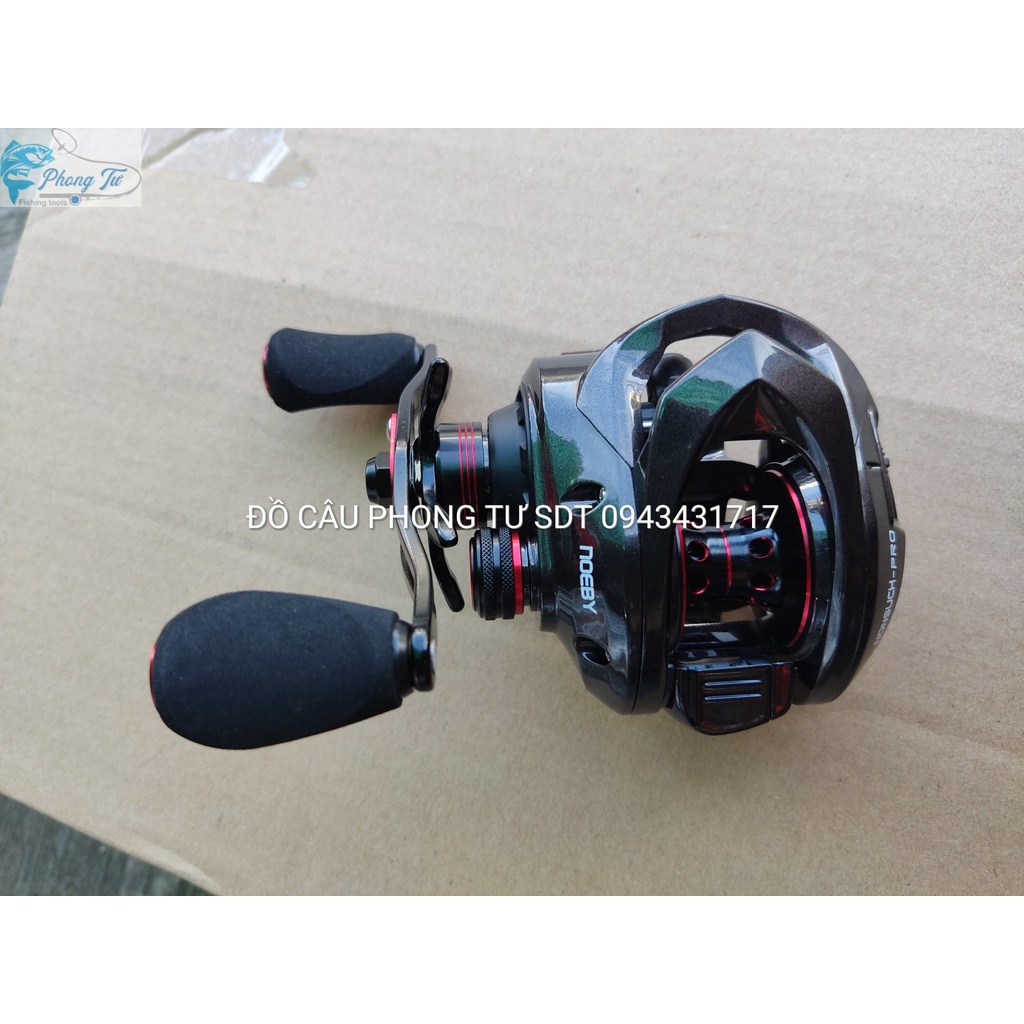 Máy câu ngang tay trái NOEBY NONSUCH - PRO