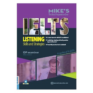 Sách - Ielts Listening Skills And Strategies (Bộ Sách Ielts Mike) thumbnail