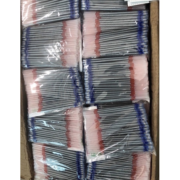 Ruột bút nhũ bạc (100pcs)
