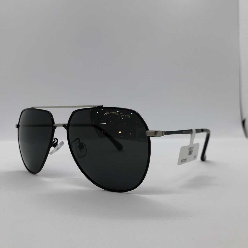 Kính Mát Nam Porcher P8💖FREE SHIP💖Full Box Tròng Polaroid Chống Tia UV (Thẻ Tag, Khăn, Box Vải, Box Giấy) | BigBuy360 - bigbuy360.vn