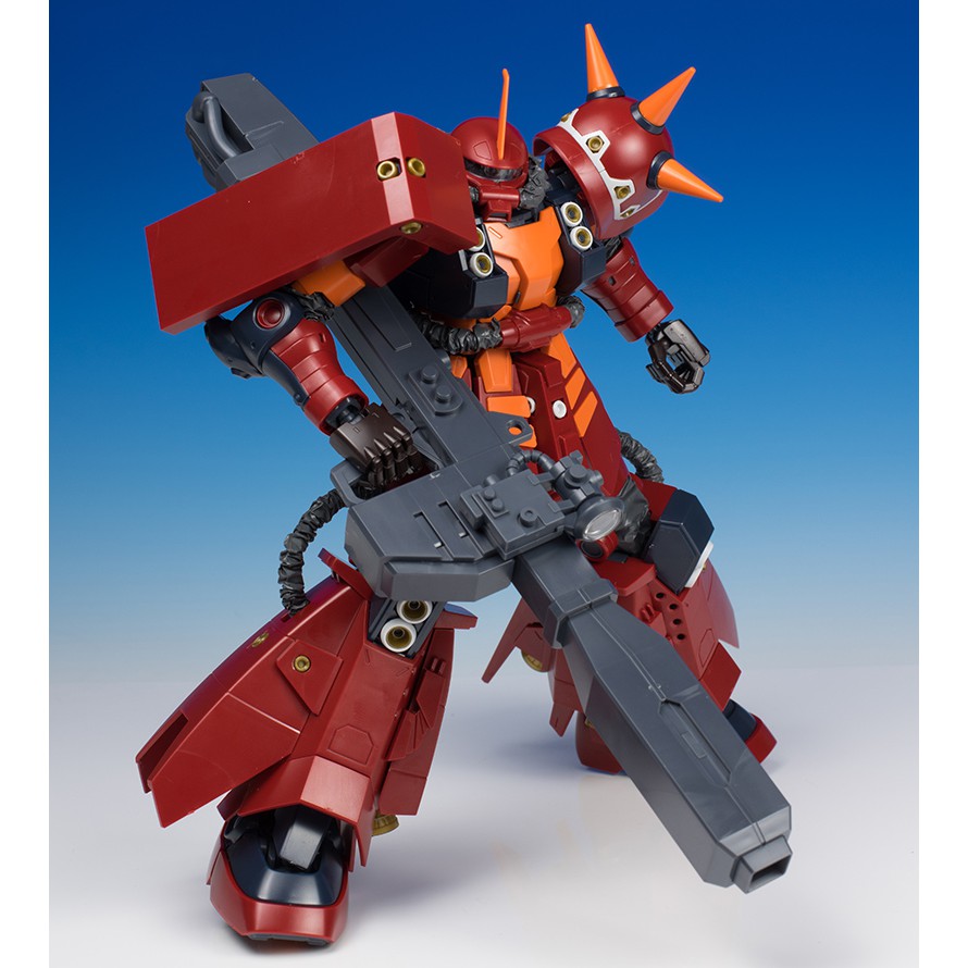 Mô Hình Gundam Bandai MG Psycho Zaku Ver.ka 1/100 Thunderbolt